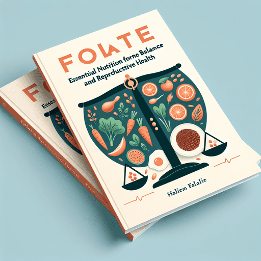 Folat: Nutrisi Penting untuk Keseimbangan Hormon dan Kesehatan Reproduksi