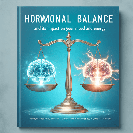 Keseimbangan Hormon dan Dampaknya pada Mood dan Energi Anda
