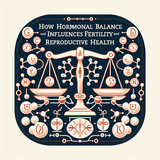 Bagaimana Keseimbangan Hormon Mempengaruhi Kesuburan dan Kesehatan Reproduksi