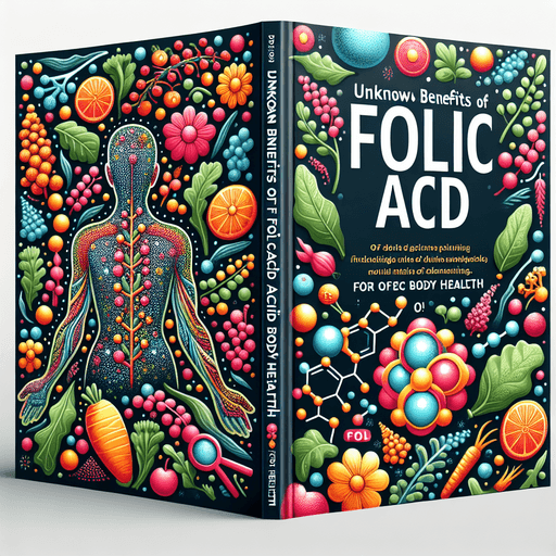 Manfaat Folat yang Tidak Banyak Diketahui untuk Kesehatan Tubuh