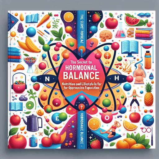 Rahasia Keseimbangan Hormon: Nutrisi dan Gaya Hidup Untuk Fungsi Reproduksi yang Optimal