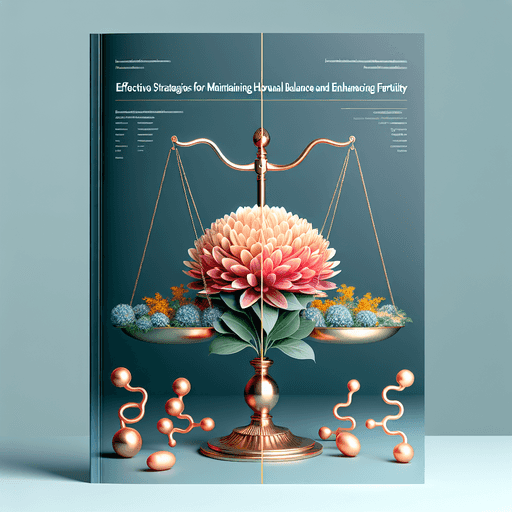 Strategi Efektif untuk Menjaga Keseimbangan Hormon dan Meningkatkan Kesuburan
