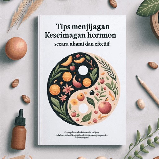 Tips Menjaga Keseimbangan Hormon Secara Alami dan Efektif
